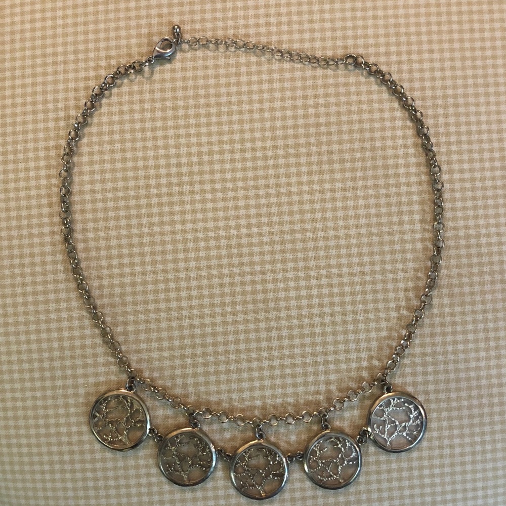 Francesca’s Statement necklace